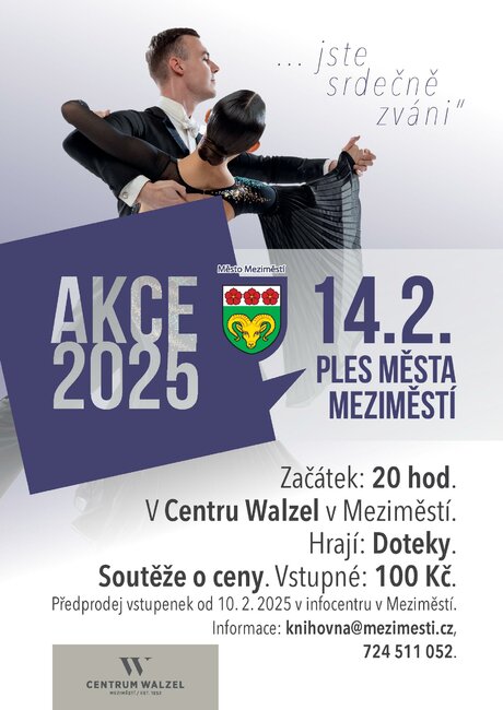 Ples města Meziměstí