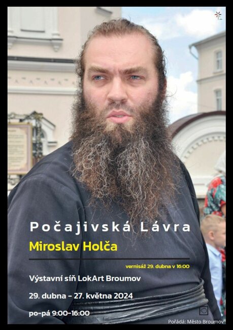 Výstava: Počajivská Lávra