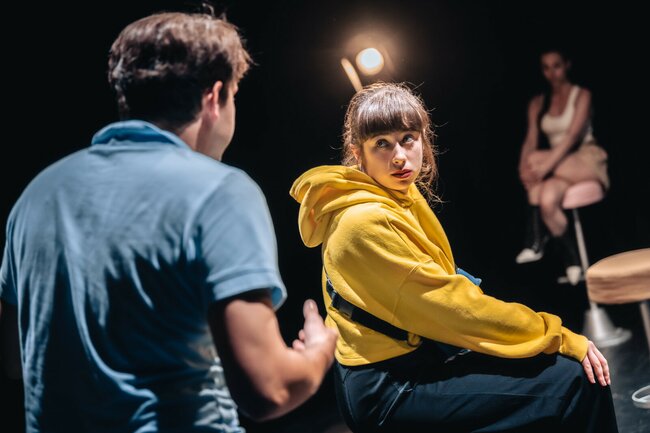 Klicperovo divadlo pod širým nebem: Podoba věcí