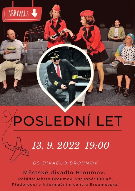 Poslední let