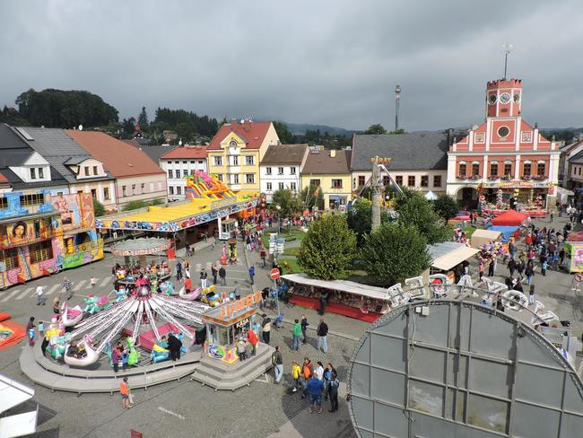 Kvíčerovská pouť 2022