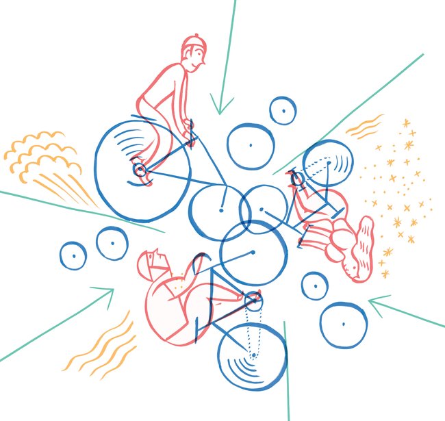 Poutníci na kolech: česko-polská přátelská cyklojízda spojí příhraniční regiony