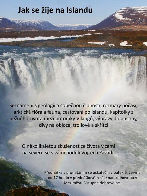 Jak se žije na Islandu