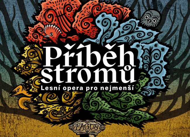 Příběh stromů - lesní opera pro nejmenší