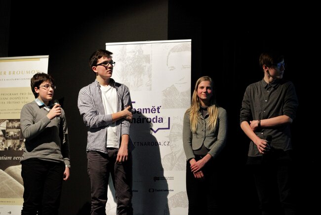 Příběhy našich sousedů: závěrečná prezentace