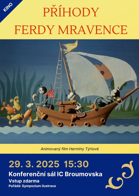 Příhody Ferdy Mravence