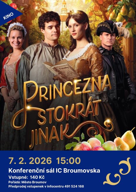 Princezna stokrát jinak 