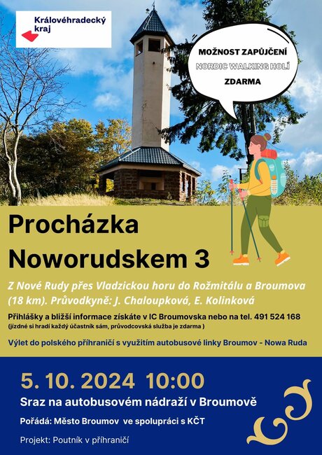 Procházka Noworudskem 3