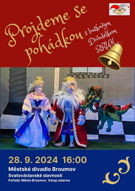 Divadlo: Projdeme se pohádkou 