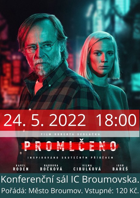 Kino: Promlčeno