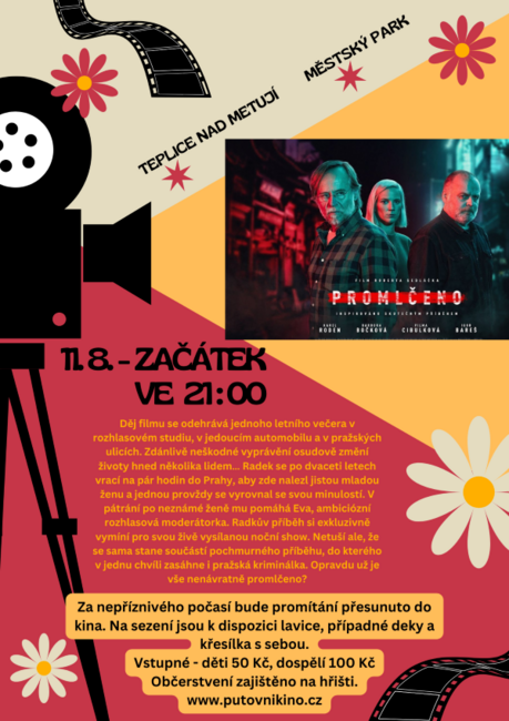 Letní filmové léto: Promlčeno