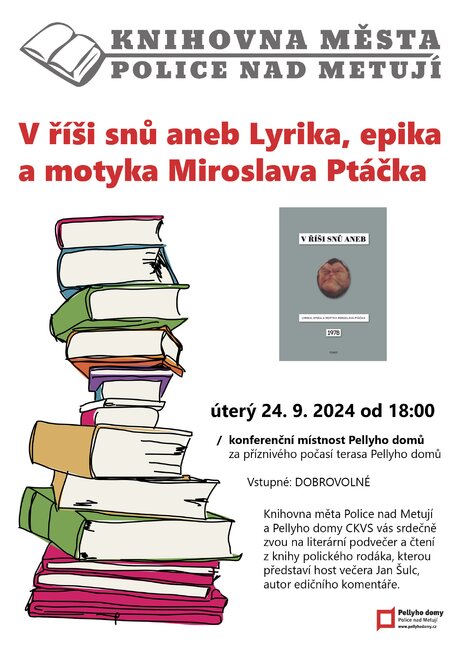 Literární podvečer