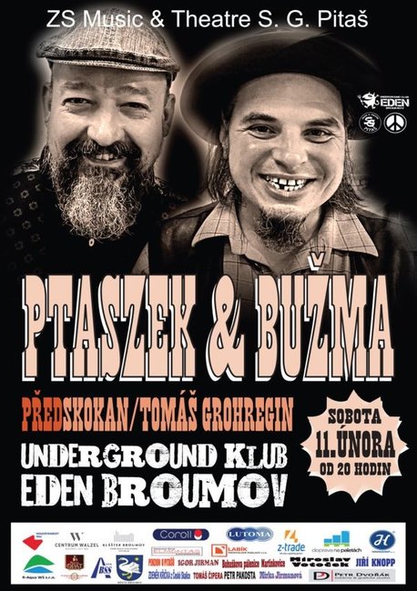 Ptaszek & Bužma