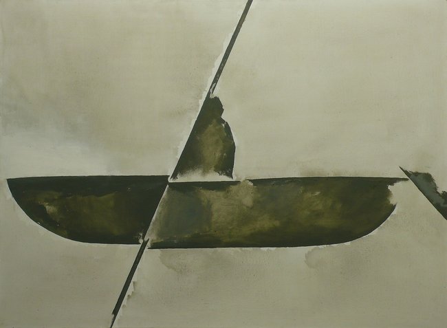 Komentovaná prohlídka výstavy Petra Veselého Břemeno s autorem