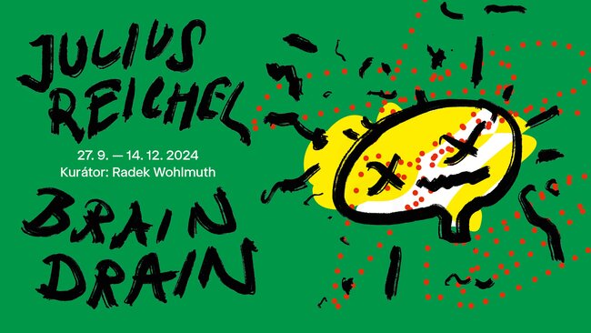Julius Reichel: Brain Drain 