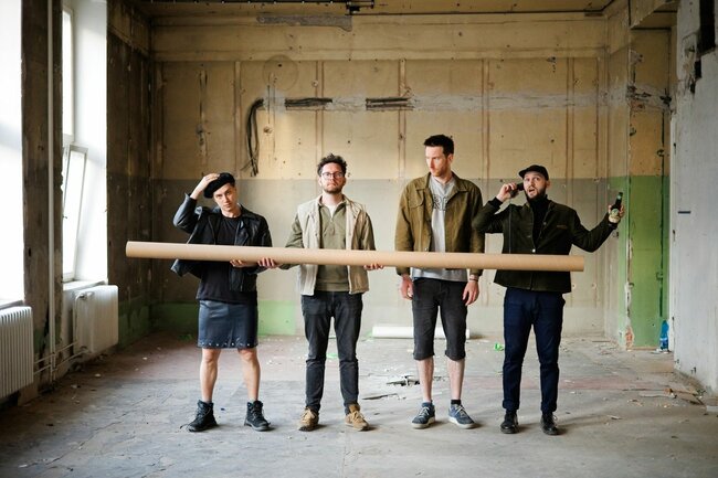 Koncert ArtCafé: Rach / open-air 