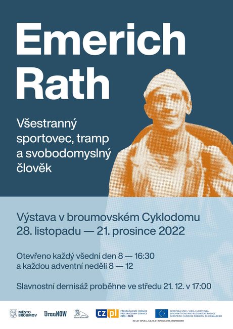 Výstava Emerich Rath