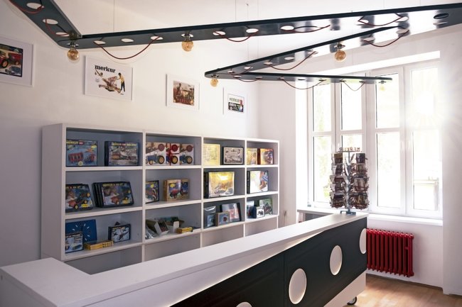 Muzeum stavebnice Merkur finišuje s přípravami na novou sezónu