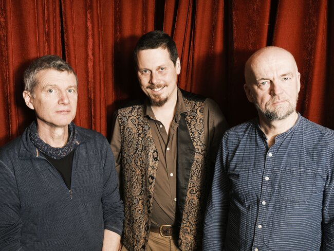 ArtCafé: Noble - Slavík - Clarvis