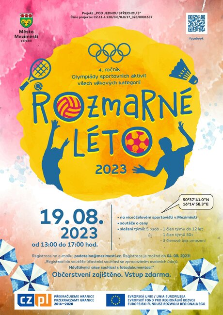 Rozmarné léto