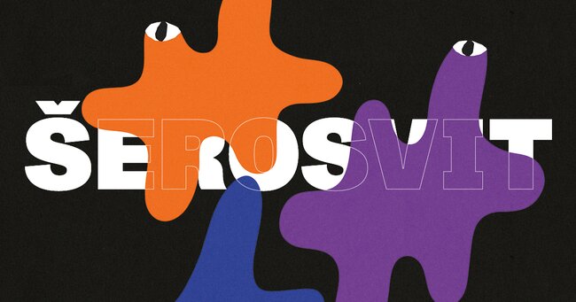 Šerosvit / Światłocień - Marta Niedbał Marta Krześlak Ola Nenko VERNISÁŽ 