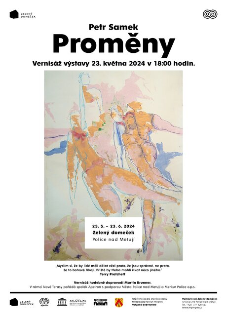 Petr Samek: Proměny 