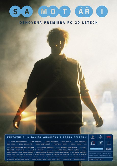 Letňák na Koupálu: Samotáři - obnovená premiéra po 20 letech