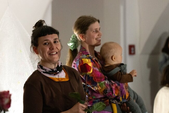 Komentovaná prohlídka a workshop ve výstavě Šerosvit