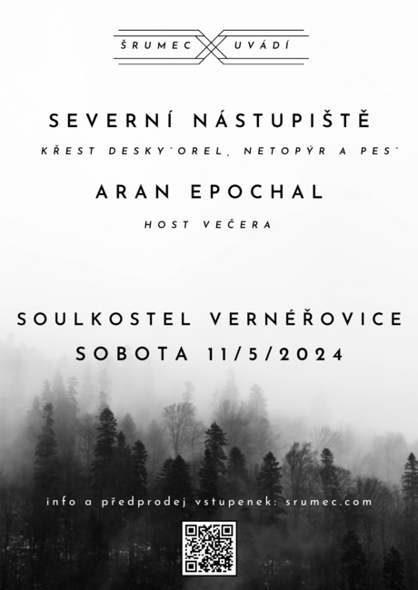 Severní nástupiště: Křest alba