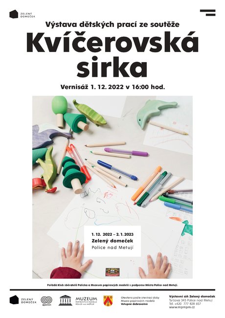 Kvíčerovská sirka 