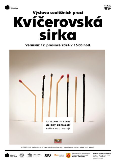 Kvíčerovská sirka 2024