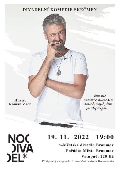 Divadelní komedie Skečmen