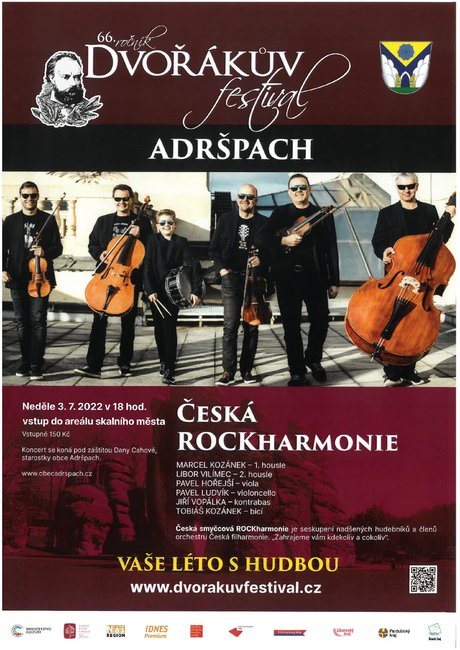 ČESKÁ ROCKHARMONIE