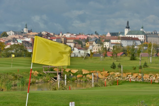 TIP 13: Grosshof Golf Club