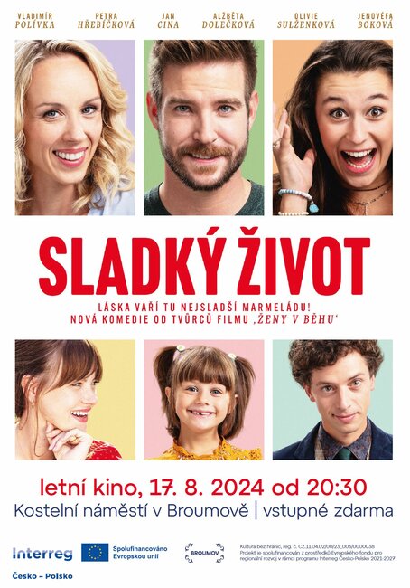 Letní kino: Sladký život