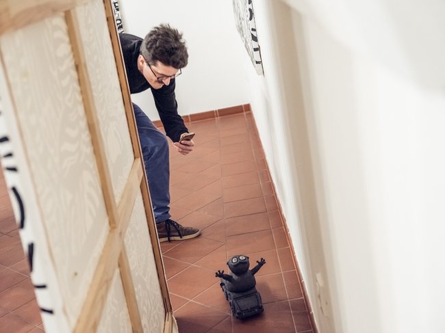 Sobotní atelier: Modelování – komiks v prostoru