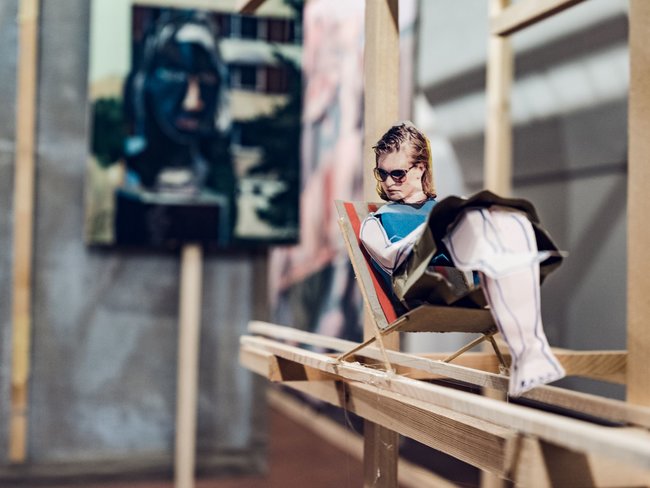 Sobotní ateliér: U babičky v paneláku II