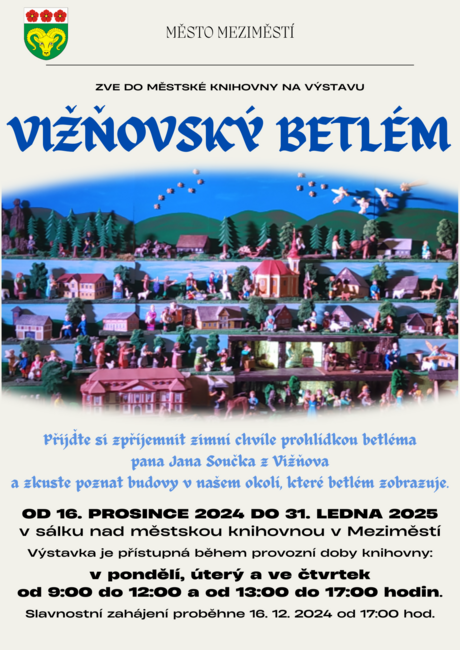 Vižňovský betlém