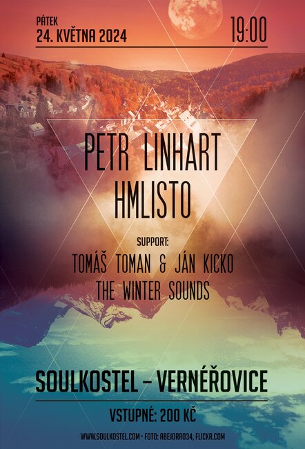 Hmlisto & Petr Linhart
