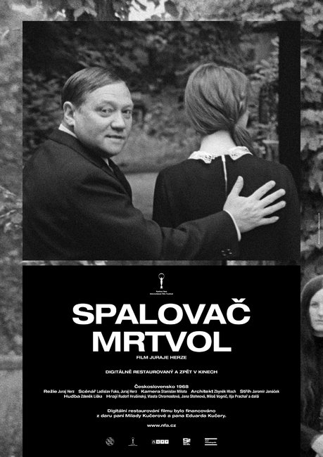 Letňák na Koupálu: Spalovač mrtvol