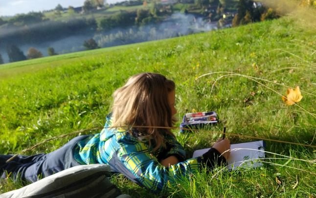 Společně s dětmi proti suchu