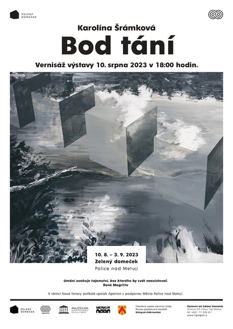 Karolína Šrámková - Bod tání