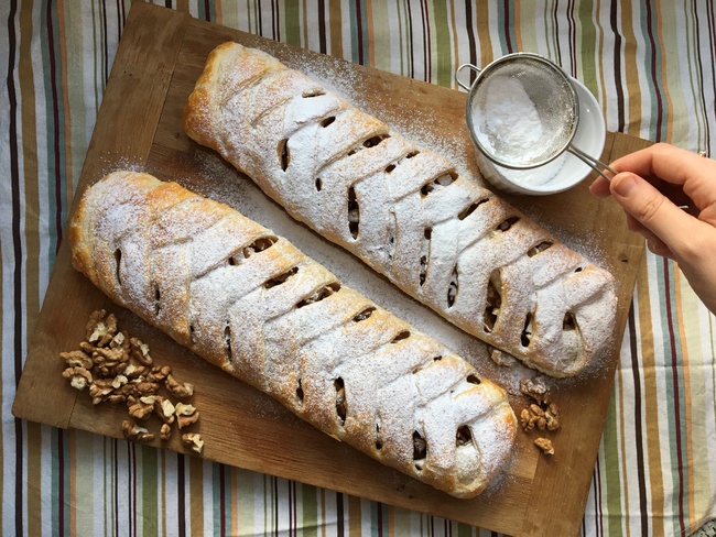 Štrúdly z celého Česka podpoří jabloň, která se může stát Evropským stromem roku