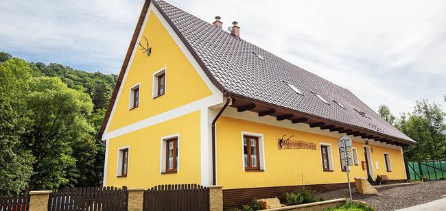 Apartmány Pod Vysákem