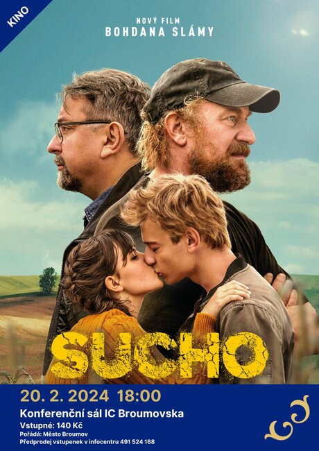 Kino: Sucho