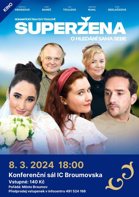Kino: Superžena