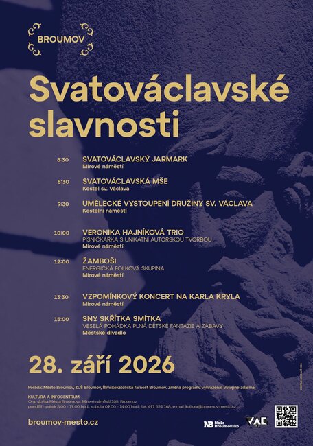 Svatováclavské slavnosti