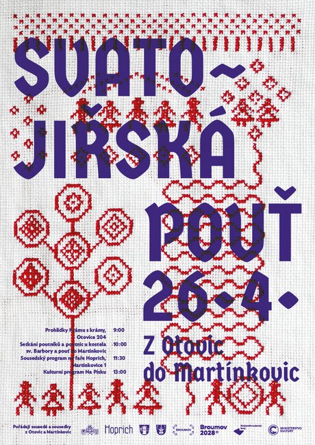 Svatojiřská pouť/Järchafest 2025