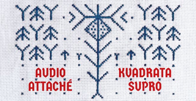 Koncert: Kvadrata Supro a Audio Attaché