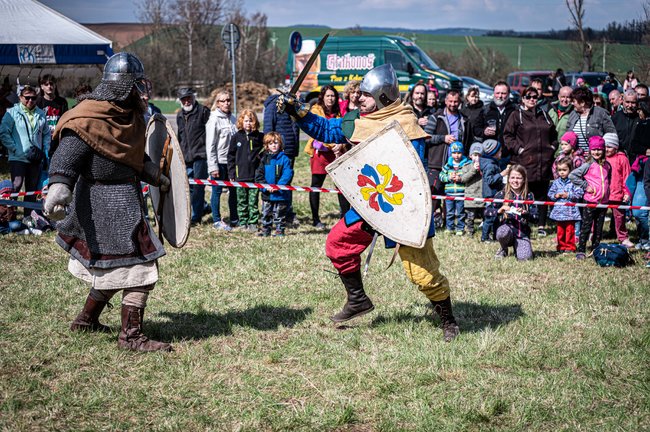 Svatojiřská pouť na Broumovsku připomene starodávnou tradici poutí